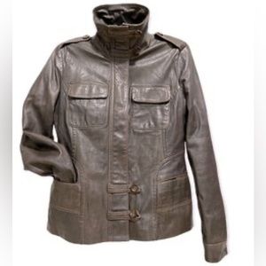 Womens Danier Leather Jacket